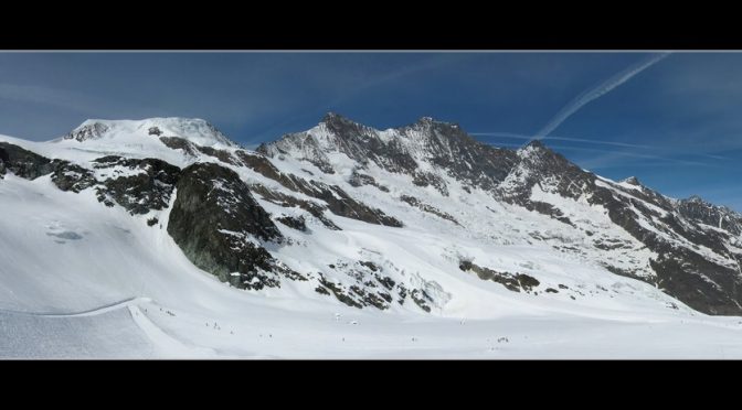Saas Fee 2012