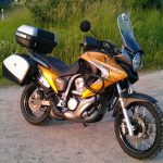 Transalp XL700VA Transalp XL700VA