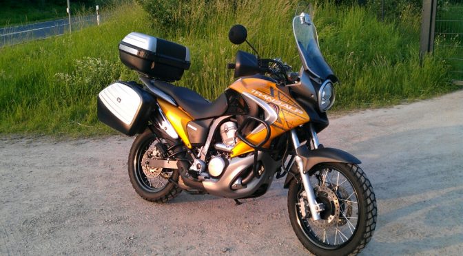 Transalp XL700VA