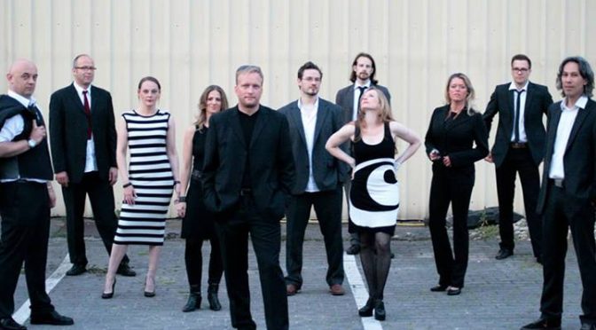 Premiere von Hugh Lewis & the New Drugs