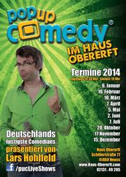 Flyer PUC Neuss 2014