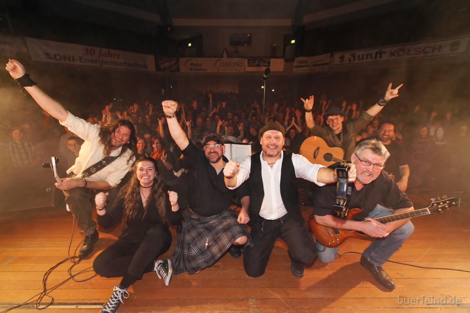 Anduril CD Release Konzert 2018