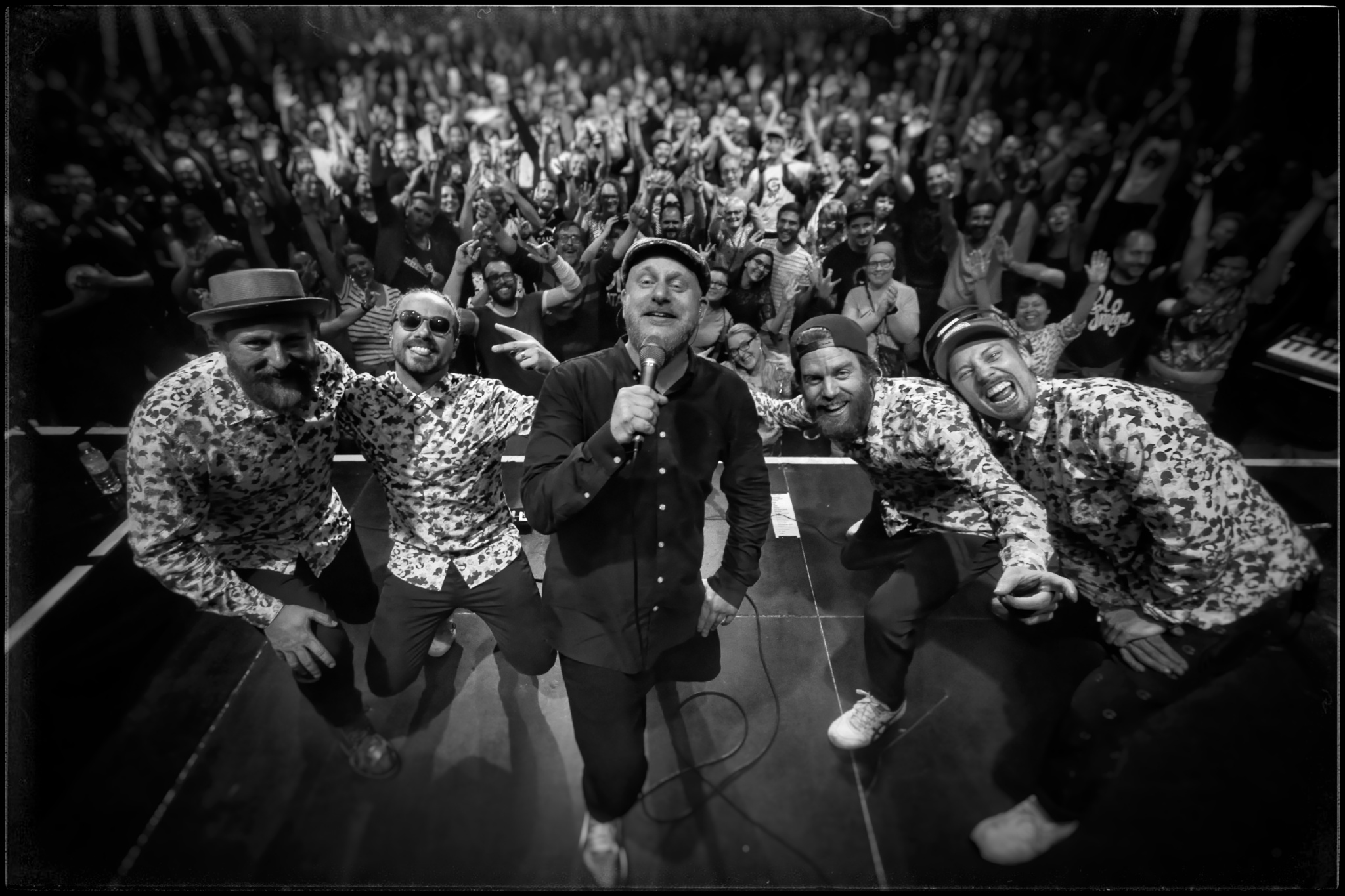 Flo Mega Gloria Köln 2019