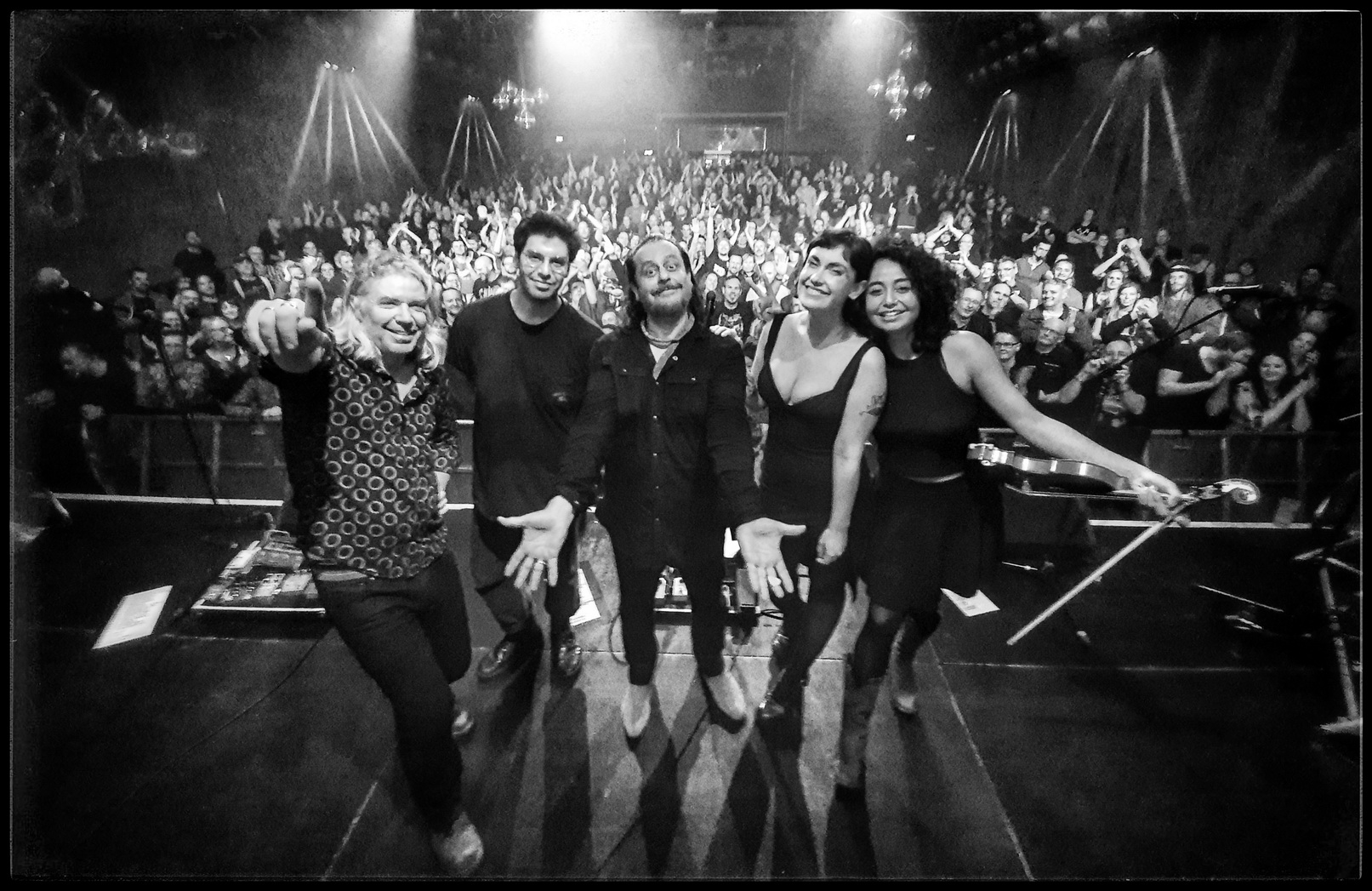 Tito and Tarantual 2019 Köln