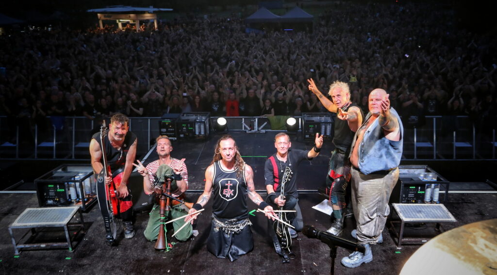 In Extremo - 2023 - Burg Satzvey