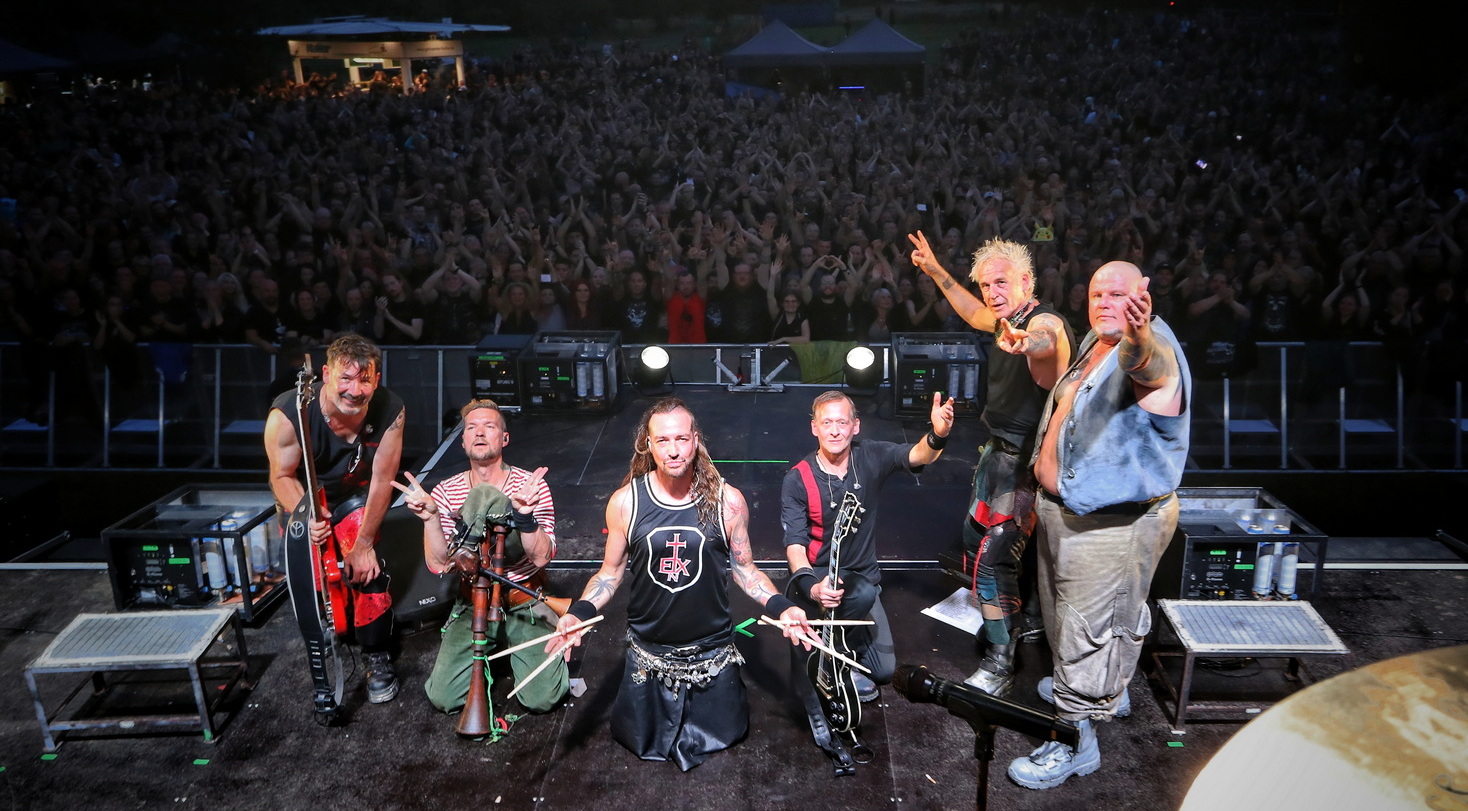 In Extremo - 2023 - Burg Satzvey