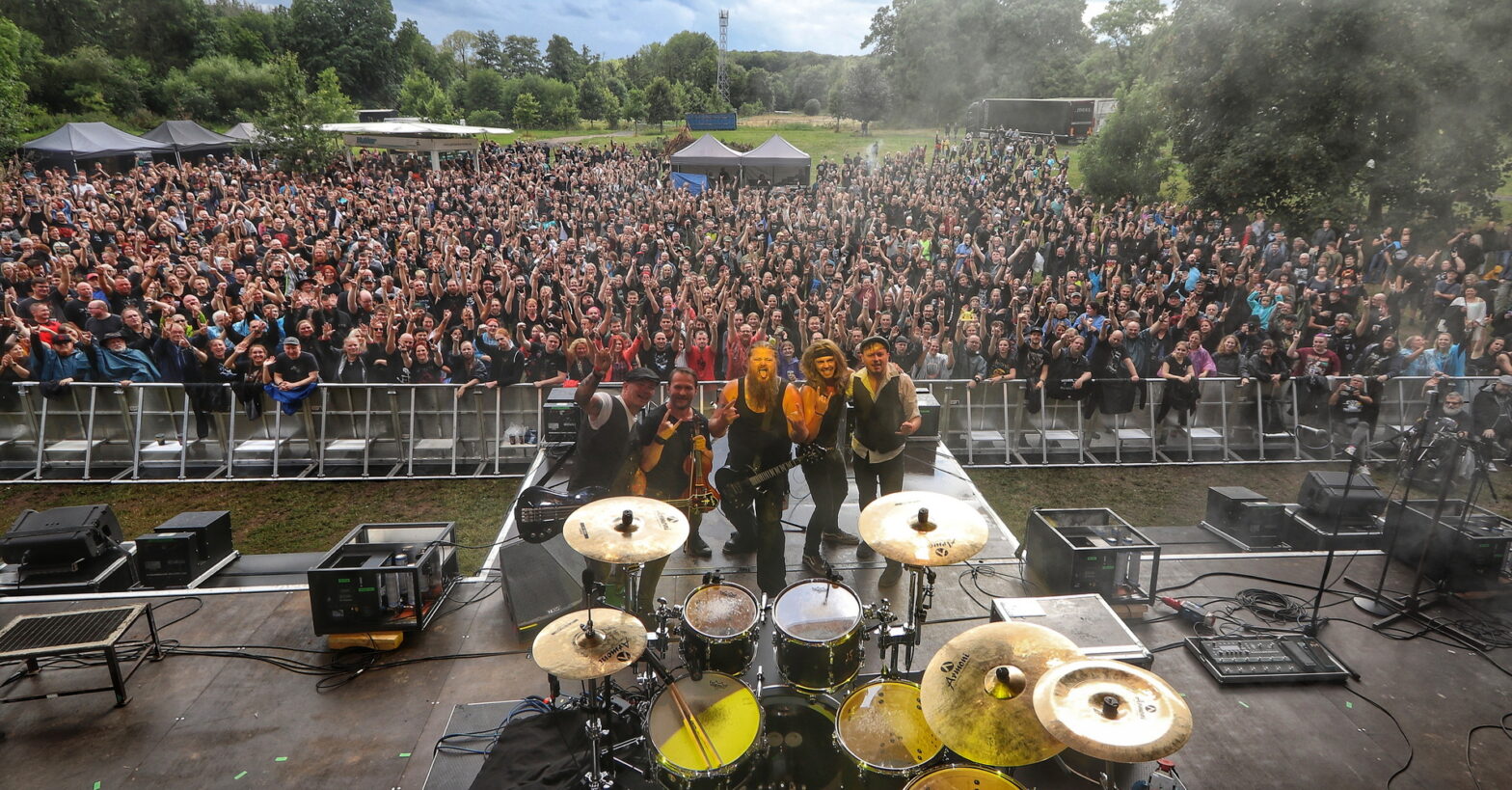 Rauhbein - Burg Satzvey 2023