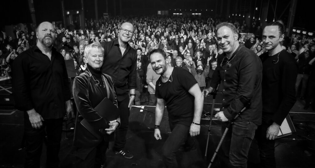 Anne Clark 2023 Köln