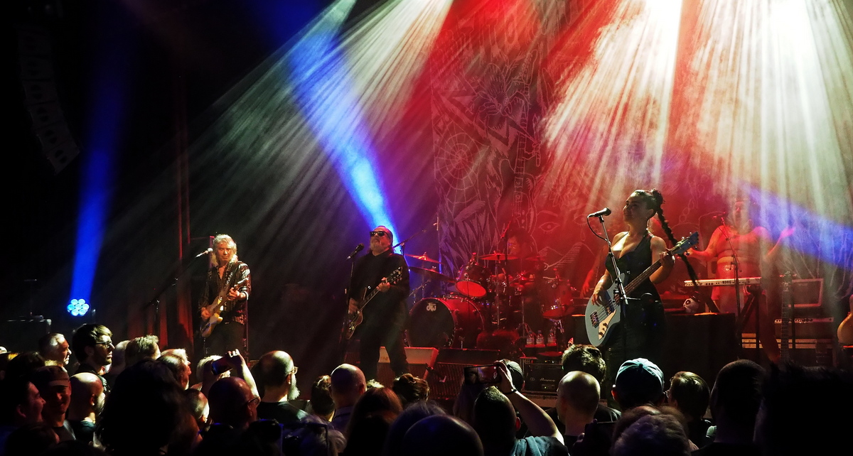 Tito and Tarantula 2024 Köln