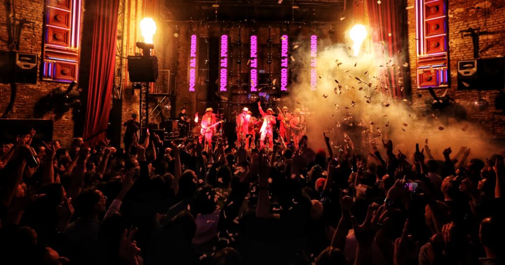 Porno al Forno - Horny XXXMAS - 2024