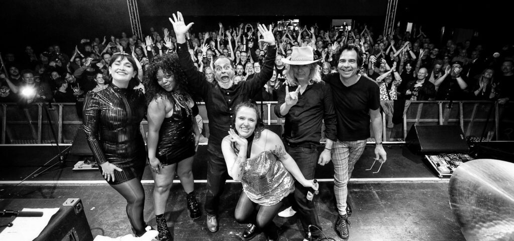 Tito and Tarantula 2025 Wuppertal