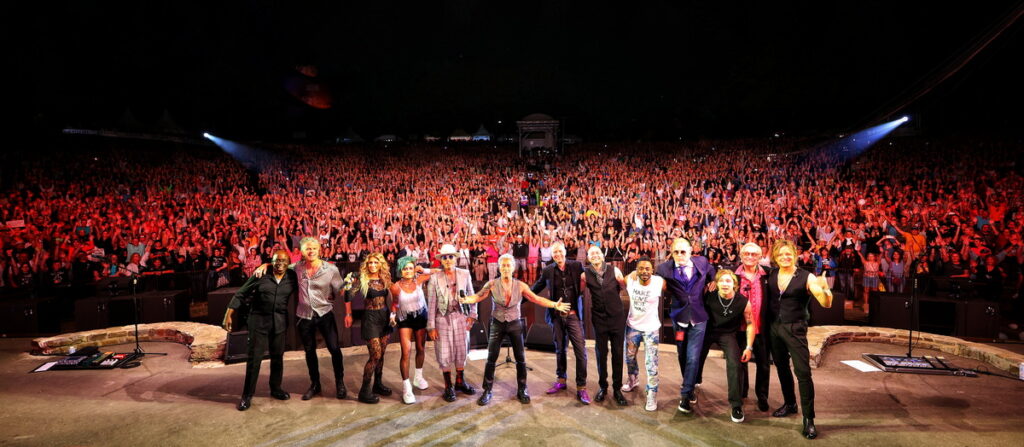 Peter Maffay Love Places 2025 Loreley