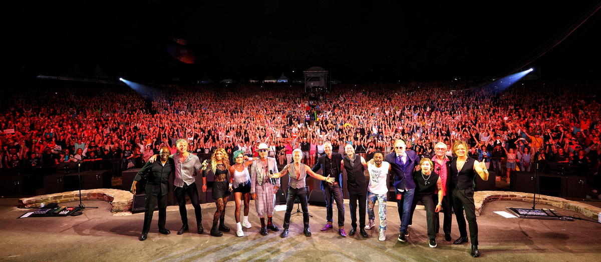 Peter Maffay Love Places 2025 Loreley