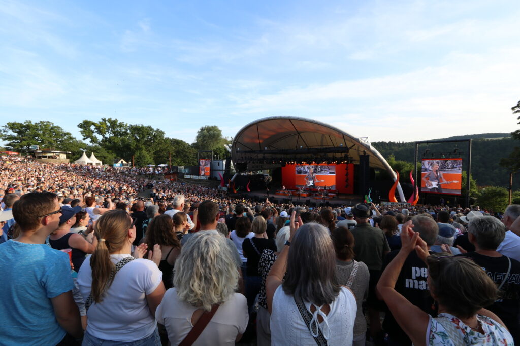 Peter Maffay Love Places 2025 Loreley