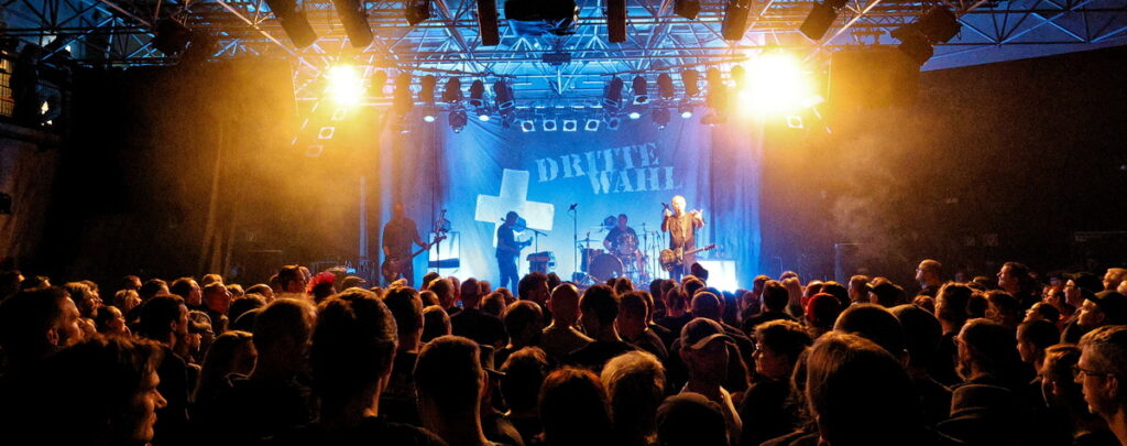 DritteWahl 2025 Zakk